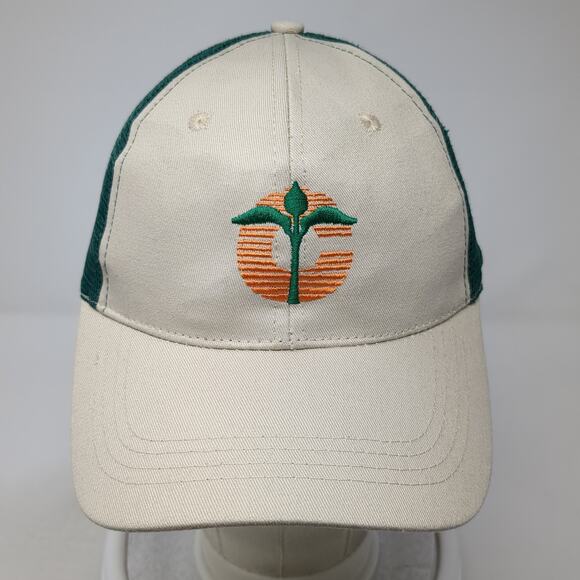 Champion Seed Strapback Trucker Hat Multicolor One Size Embroidered - Picture 2 of 9